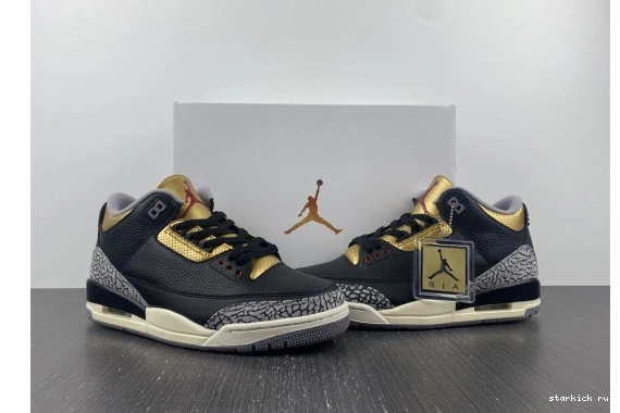 Air Gold” CK9246-067 Jordan WMNS “Black 3 CK9246-067 0407